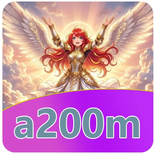 Ilustrasi aplikasi a200m di Android