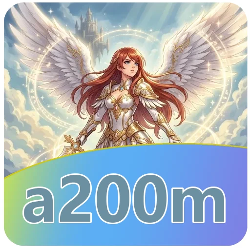 Ilustrasi aplikasi a200m, kategori utilitas