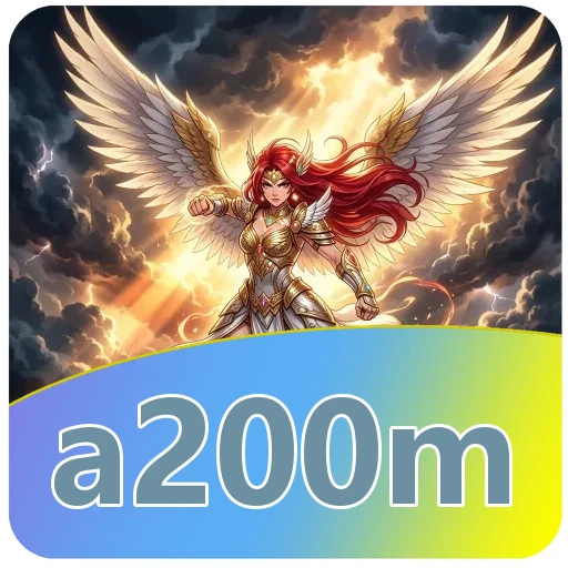 Ilustrasi syarat perangkat untuk a200m APK