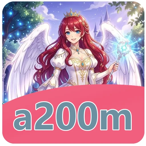 Layar pemasangan a200m APK